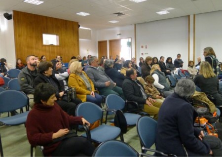 Comunidade junta-se para reviver as histórias da Lagoa de Óbidos