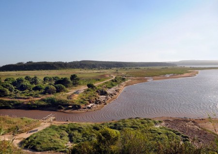 Criação do Centro de Interpretação para a Lagoa de Óbidos