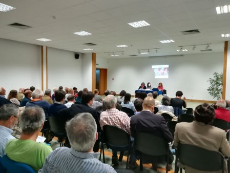 Apresentação do Projeto “Centro de Interpretação para a Lagoa de Óbidos”