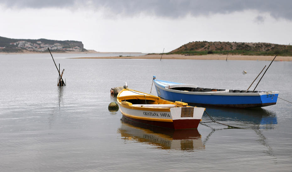 Bateiras da Lagoa